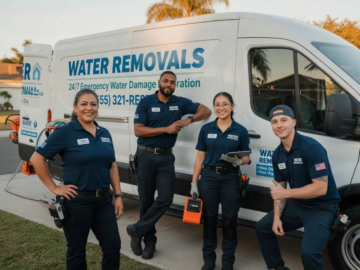 Water Removal company in Allison, IA