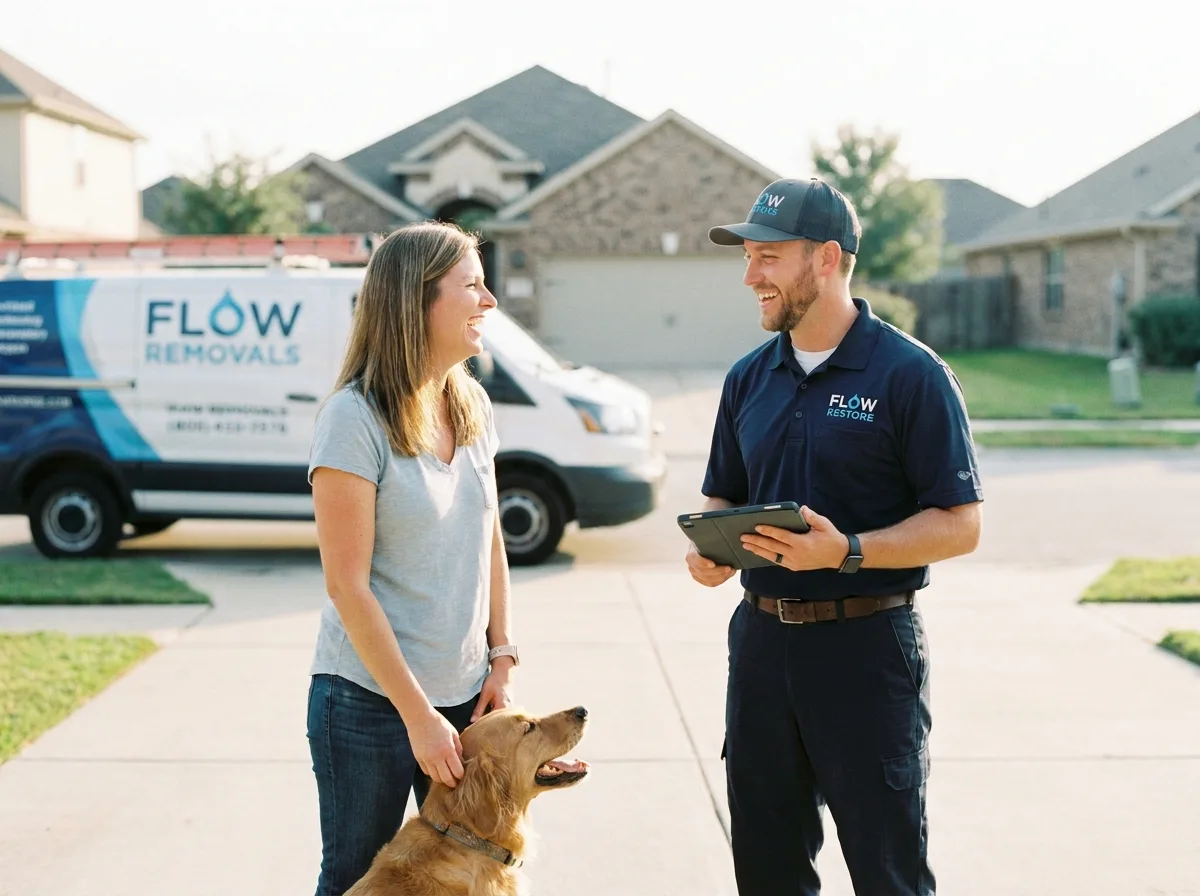 Water Removal Allison, IA FAQs